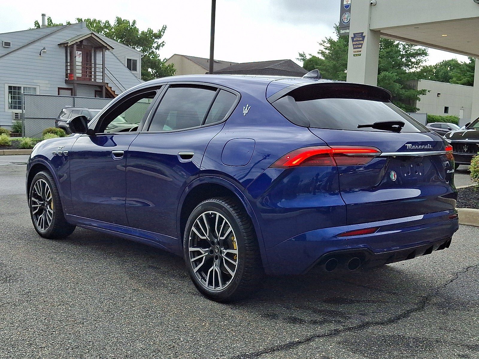 Used 2023 Maserati Grecale GT AWD/4WD image 6