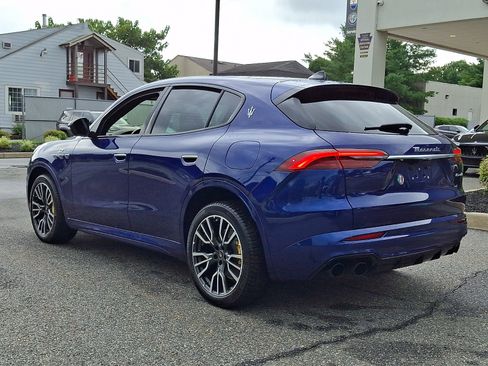 Used 2023 Maserati Grecale GT AWD/4WD image 6
