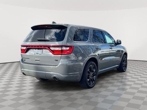 Certified 2022 Dodge Durango R/T w/ Blacktop Package image 8