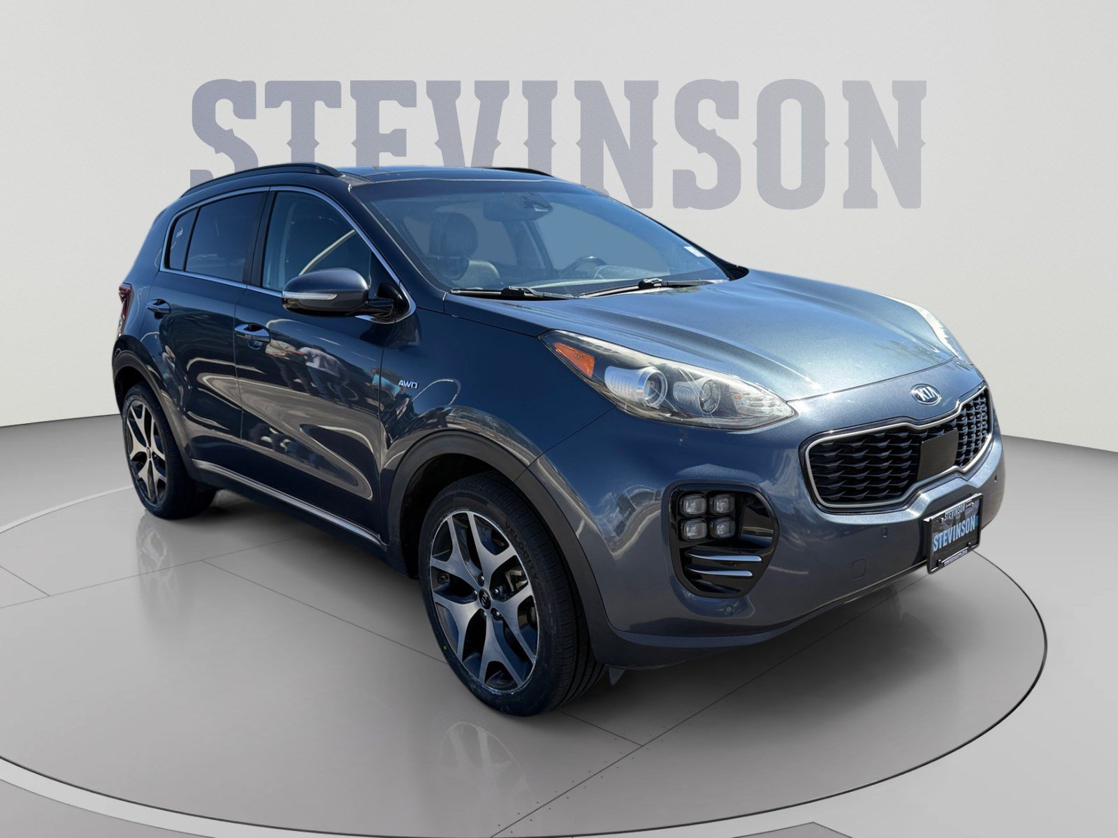 Used 2019 Kia Sportage SX AWD/4WD image 7
