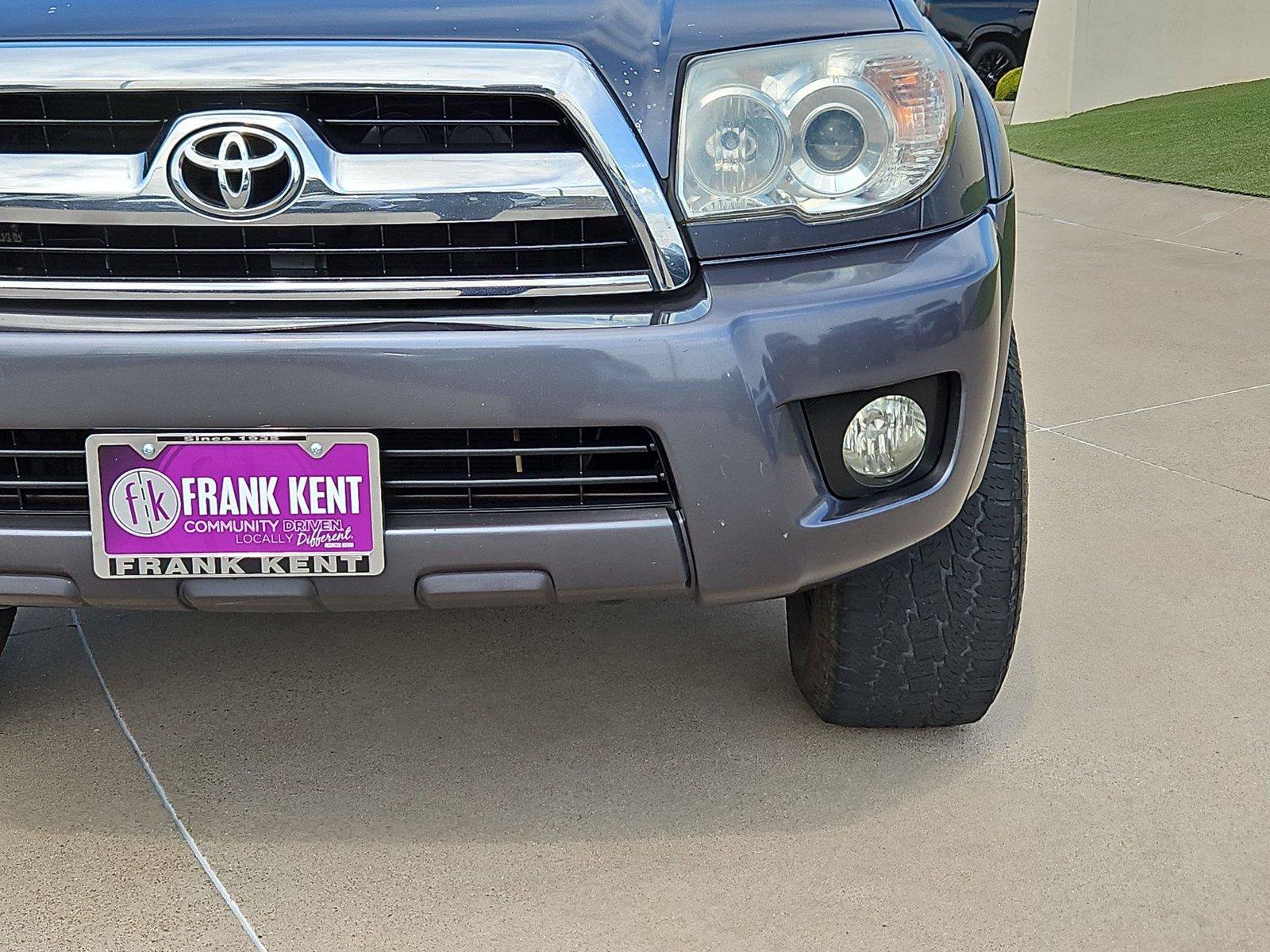 Used 2007 Toyota 4Runner SR5 RWD image 6