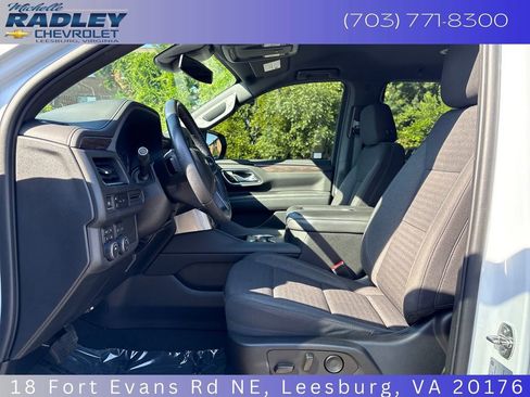 Used 2023 Chevrolet Tahoe LS AWD/4WD image 23