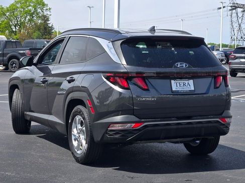 Used 2024 Hyundai Tucson SEL FWD image 16