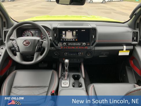 New 2026 Nissan Frontier PRO-4X w/ Pro Premium Package image 5