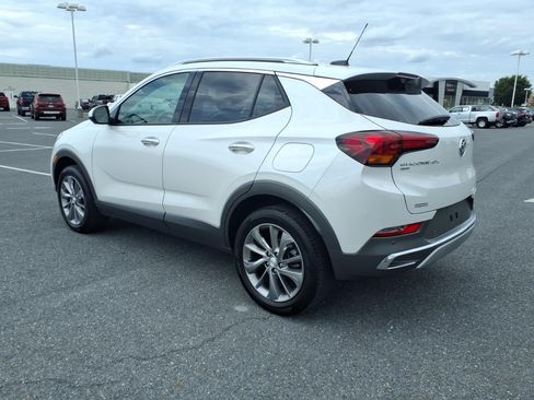 Certified 2023 Buick Encore GX Essence w/ Advanced Technology Package AWD/4WD image 6