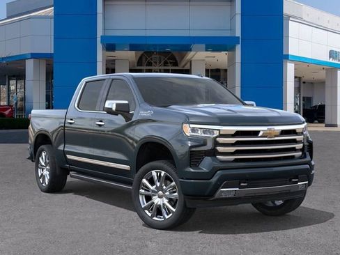 New 2026 Chevrolet Silverado 1500 High Country image 7
