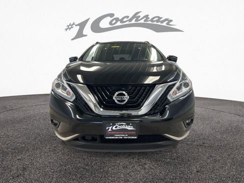 Used 2017 Nissan Murano Platinum w/ Platinum Technology Package image 34