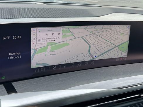 New 2025 Cadillac Escalade IQ Sport 2 image 19