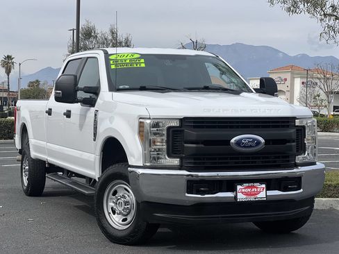 Used 2018 Ford F250 XL w/ Power Equipment Group image 1