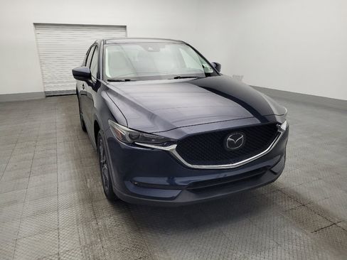Used 2018 MAZDA CX-5 Grand Touring w/ Premium Package image 14