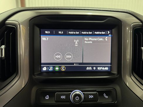 Used 2021 Chevrolet Silverado 2500 W/T w/ WT Convenience Package image 45