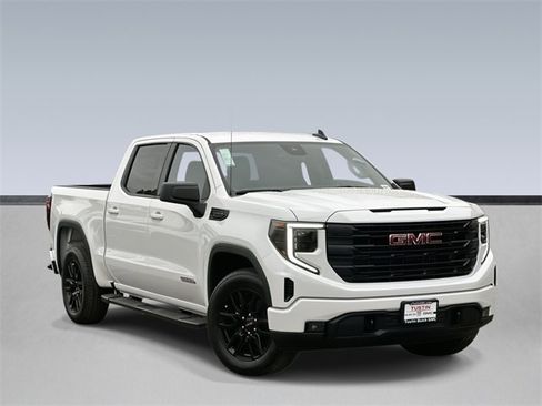 New 2026 GMC Sierra 1500 Elevation image 1