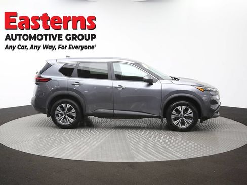 Used 2023 Nissan Rogue SV AWD/4WD image 41