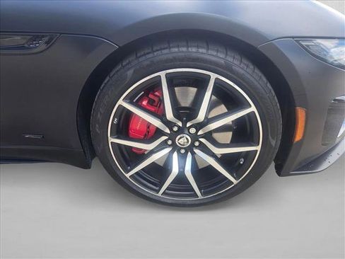 Used 2024 Jaguar F-TYPE R AWD/4WD image 20