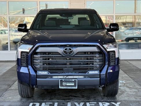 New 2026 Toyota Tundra Limited image 4
