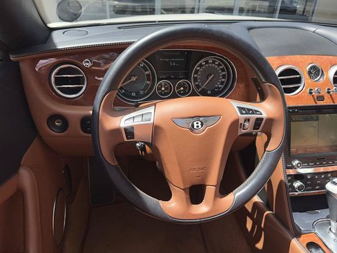 Used 2015 Bentley Continental GT Speed AWD/4WD image 47
