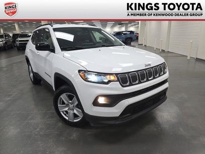 Used 2022 Jeep Compass Latitude w/ Convenience Group