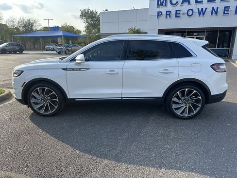 Certified 2021 Lincoln Nautilus Reserve w/ Equipment Group 201A image 3