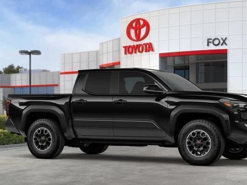 New 2026 Toyota Tacoma TRD Off-Road AWD/4WD image 14