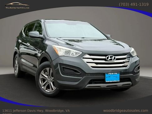 Used 2013 Hyundai Santa Fe Sport FWD image 1