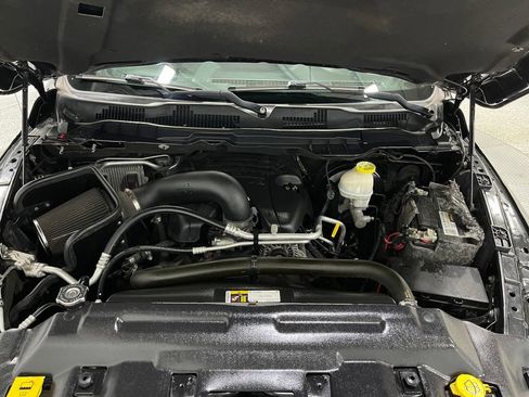 Used 2018 RAM 1500 Rebel w/ Ram 1500 Black Rebel Group image 25