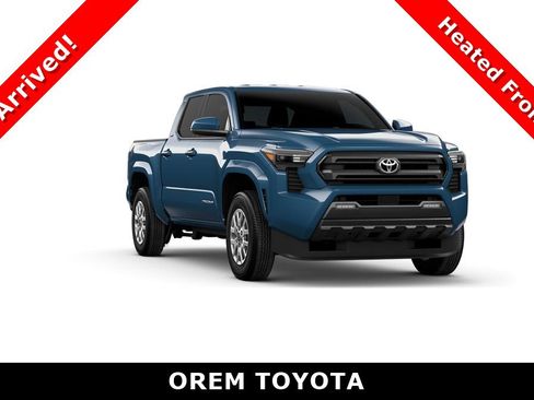 New 2026 Toyota Tacoma SR5 AWD/4WD image 30