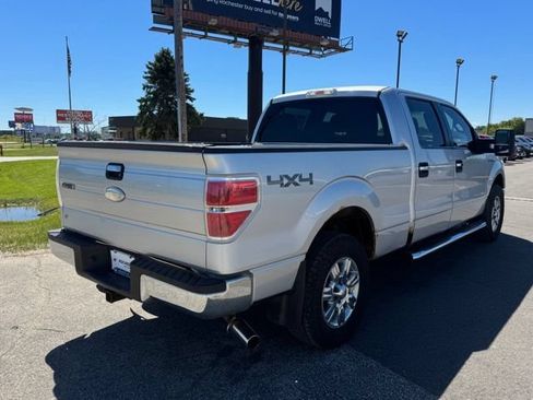 Used 2012 Ford F150 XLT w/ XLT Chrome Pkg AWD/4WD image 32