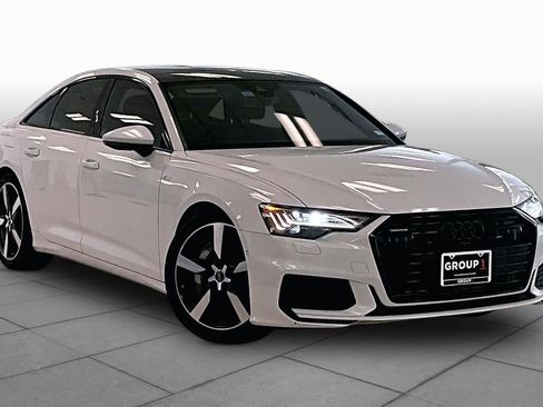 Used 2020 Audi A6 3.0T Prestige w/ Prestige Package AWD/4WD image 2