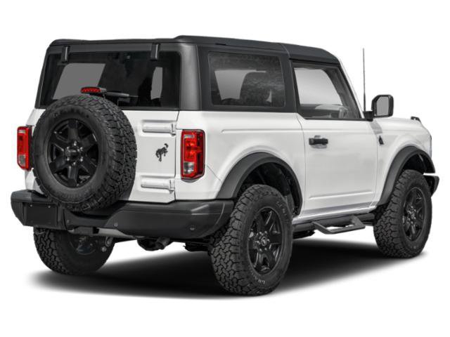 Used 2024 Ford Bronco Black Diamond AWD/4WD image 2