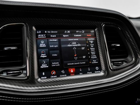Used 2023 Dodge Challenger SRT Hellcat RWD image 83