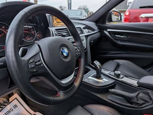 Used 2016 BMW 328i xDrive Sedan AWD/4WD image 24