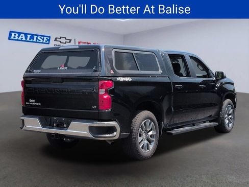 Used 2025 Chevrolet Silverado 1500 LT w/ Protection Package AWD/4WD image 4