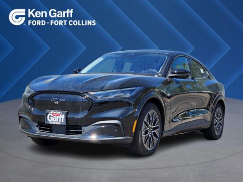 New 2026 Ford Mustang Mach-E Premium AWD/4WD image 1