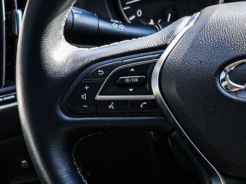 Used 2024 INFINITI Q50 Luxe w/ Cargo Package RWD image 24