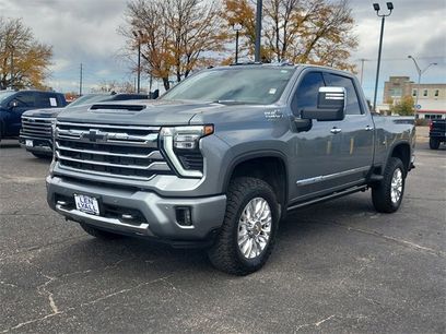 Used 2024 Chevrolet Silverado 3500 High Country w/ Technology Package