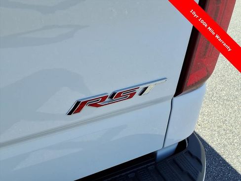 New 2026 Chevrolet Silverado 1500 RST w/ RST Select Package image 10