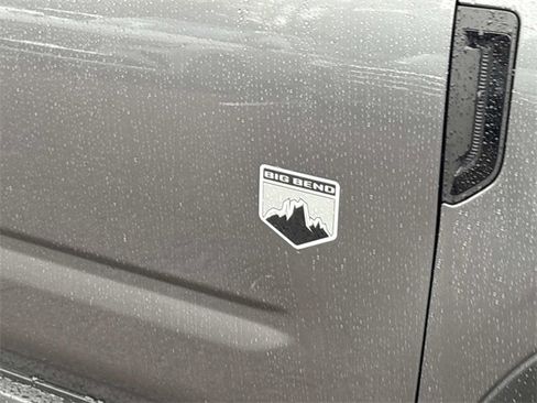 New 2025 Ford Bronco Sport Big Bend w/ Convenience Package image 10