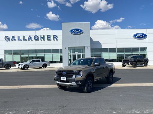 New 2026 Ford Ranger XLT w/ Equipment Group 301A High AWD/4WD image 25