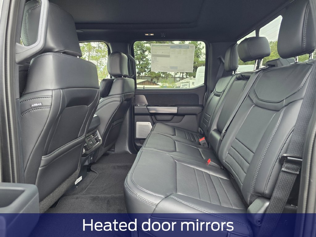 New 2027 Ford F350 Platinum AWD/4WD image 14
