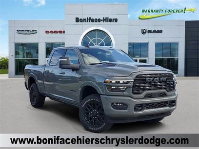 New 2026 RAM 2500 Limited