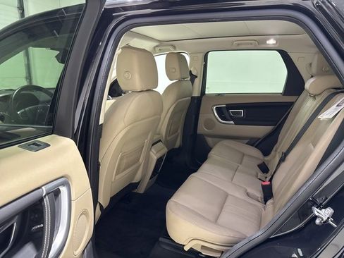 Used 2019 Land Rover Discovery Sport HSE image 28