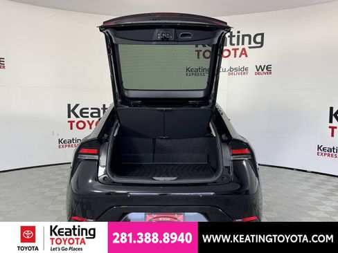Certified 2024 Toyota Prius XLE FWD image 19