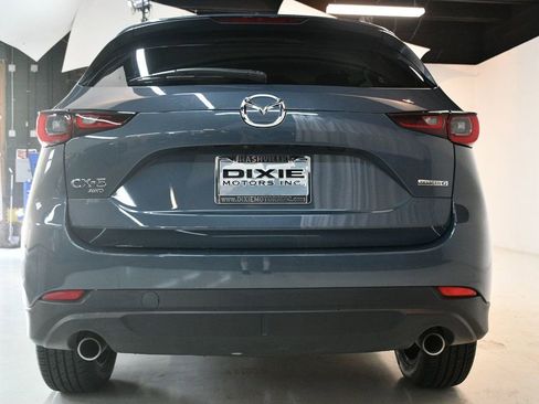 Used 2022 MAZDA CX-5 Carbon Edition image 13