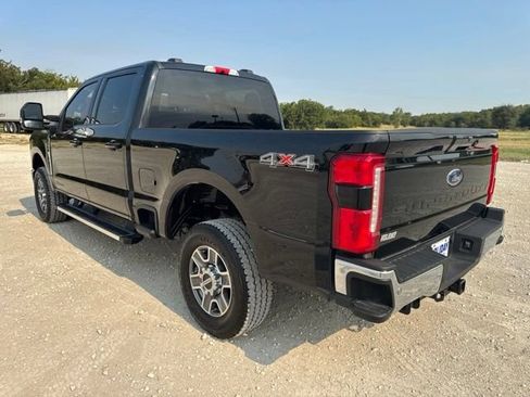 Used 2025 Ford F250 Lariat AWD/4WD image 4