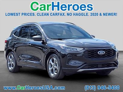 Used 2023 Ford Escape ST-Line w/ Tech Pack #1