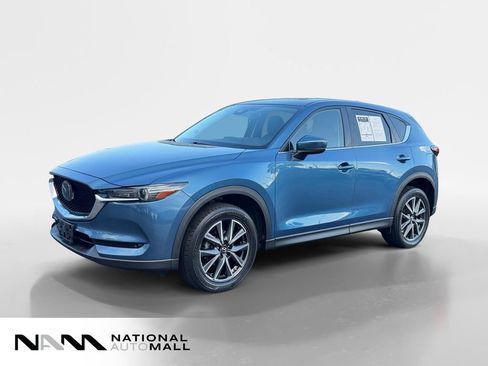 Used 2018 MAZDA CX-5 Grand Touring w/ Premium Package AWD/4WD image 1