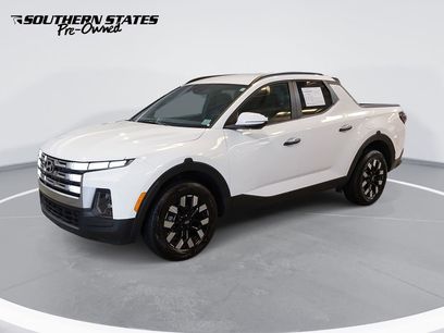 Certified 2025 Hyundai Santa Cruz SEL