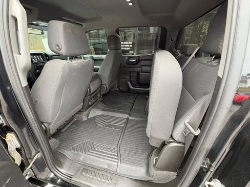 Used 2021 Chevrolet Silverado 1500 Custom image 14