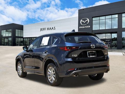 Used 2025 MAZDA CX-5 AWD 2.5 S w/ Preferred Package image 2