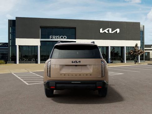 New 2027 Kia Telluride EX X-Line image 5